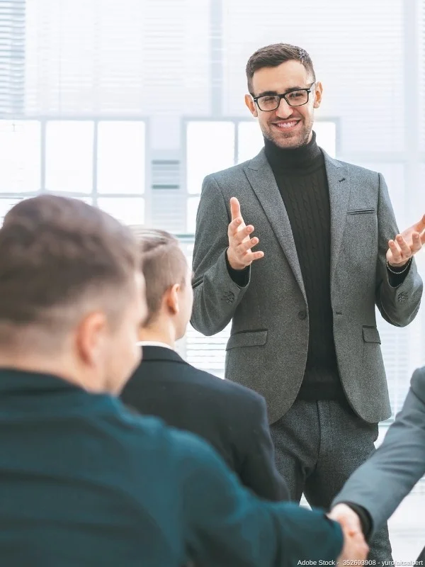 Personalvermittlung von Führungskräften durch Chancen-Finder